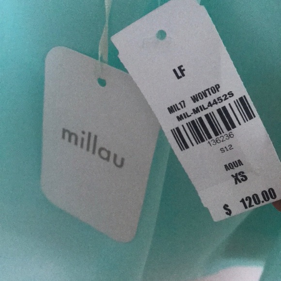 LF Bow Back Tank - Picture 4 of 4